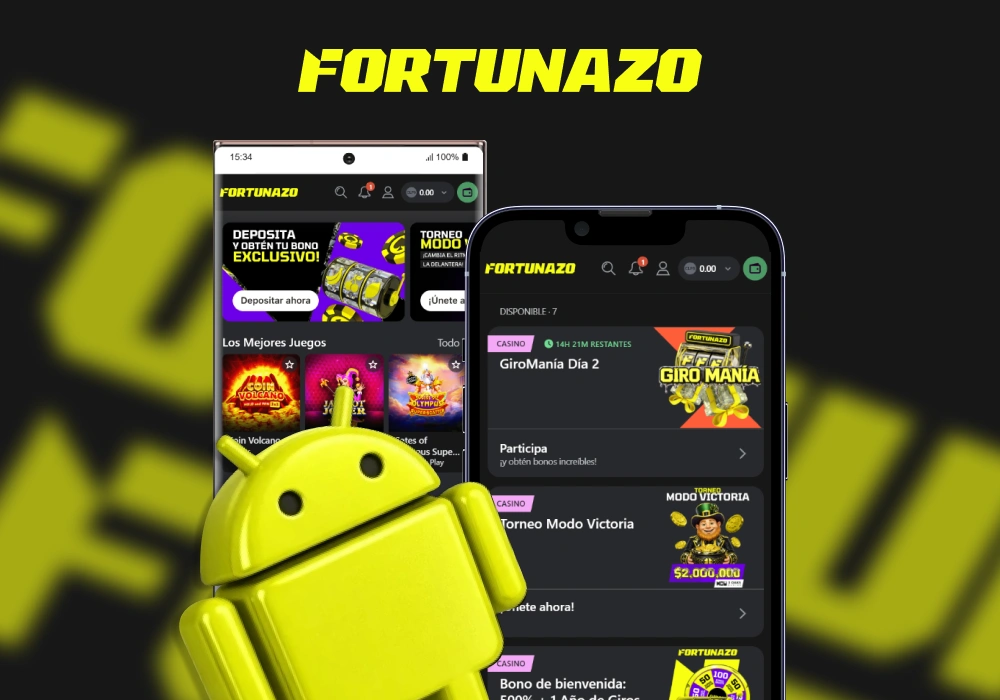 Descarga la aplicación Fortunazo Argentina